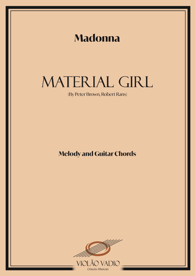 Material Girl (arr. André Alberto Santos)