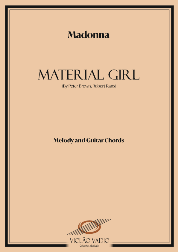 Material Girl (arr. André Alberto Santos)