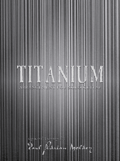Titanium (arr. Paul Adrian Moldez)