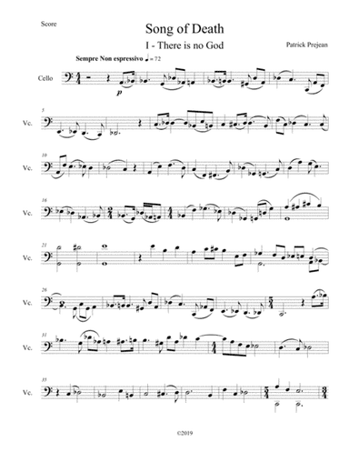 Song of Death