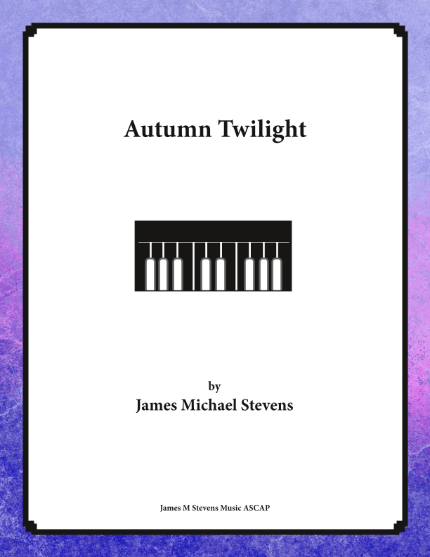 Autumn Twilight