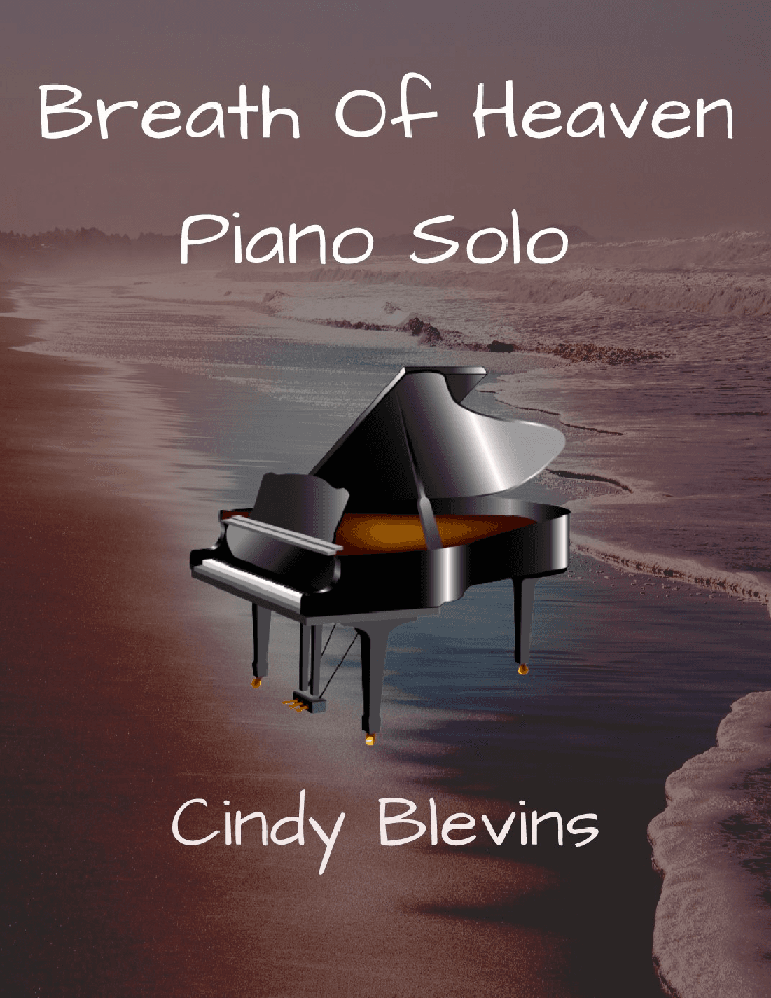 Breath Of Heaven (Mary's Song) (arr. Cindy Blevins)