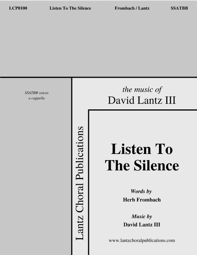 Listen to the Silence