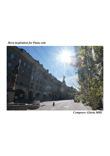 Bern inspiration