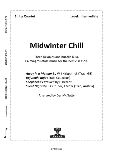 Midwinter CHill (arr. Des McNutty)