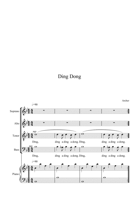 Ding Dong