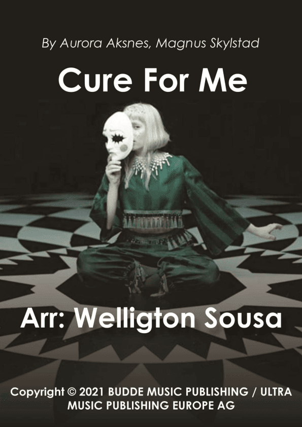 Cure For Me (arr. Jose Welligton Sousa de Castro)