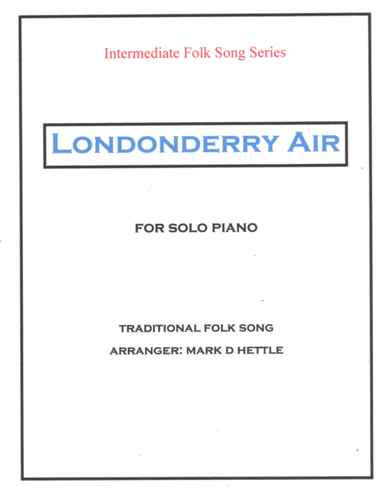 Londonderry Air (arr. Mark D Hettle)