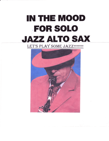 In The Mood (arr. Bobby Hesch)
