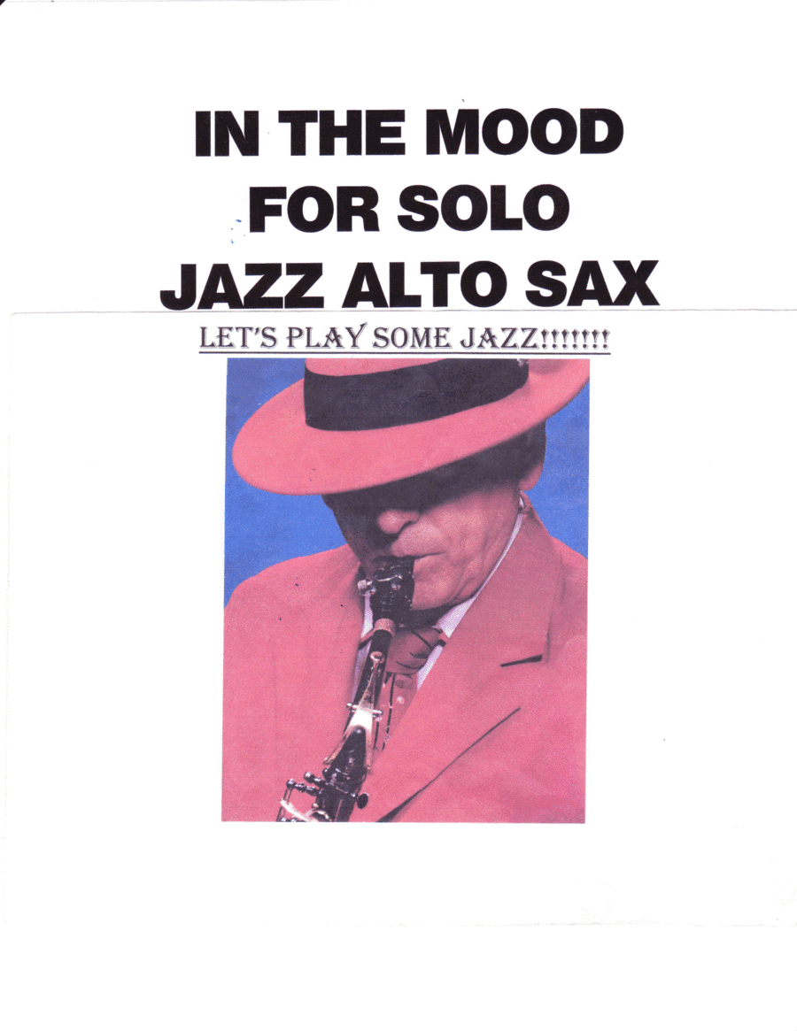 In The Mood (arr. Bobby Hesch)