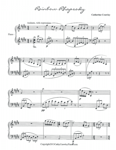 Rainbow Rhapsody