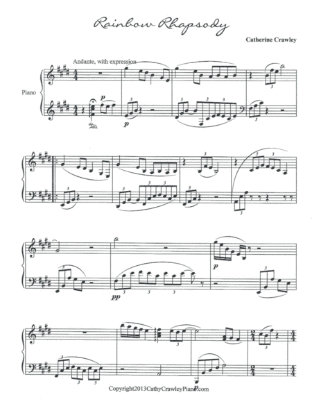 Rainbow Rhapsody