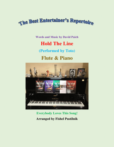 Hold The Line (arr. Fishel Pustilnik)