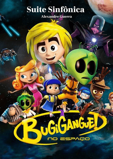 Bugigangue no Espaço - Orchestral Suite