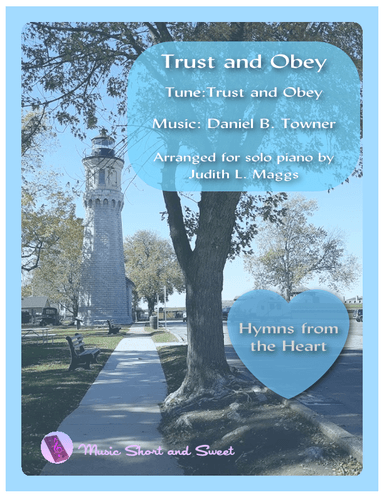 Trust and Obey (arr. Judith L. Maggs)
