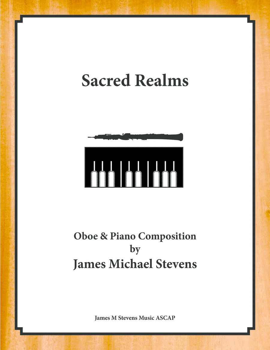 Sacred Realms - Oboe & Piano