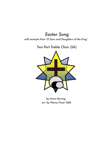 Easter Song Hear The Bells Ringing (arr. Nancy Frese Tabb)