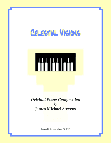 Celestial Visions (Piano)