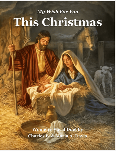 My Wish For You This Christmas - Women's Vocal Duet