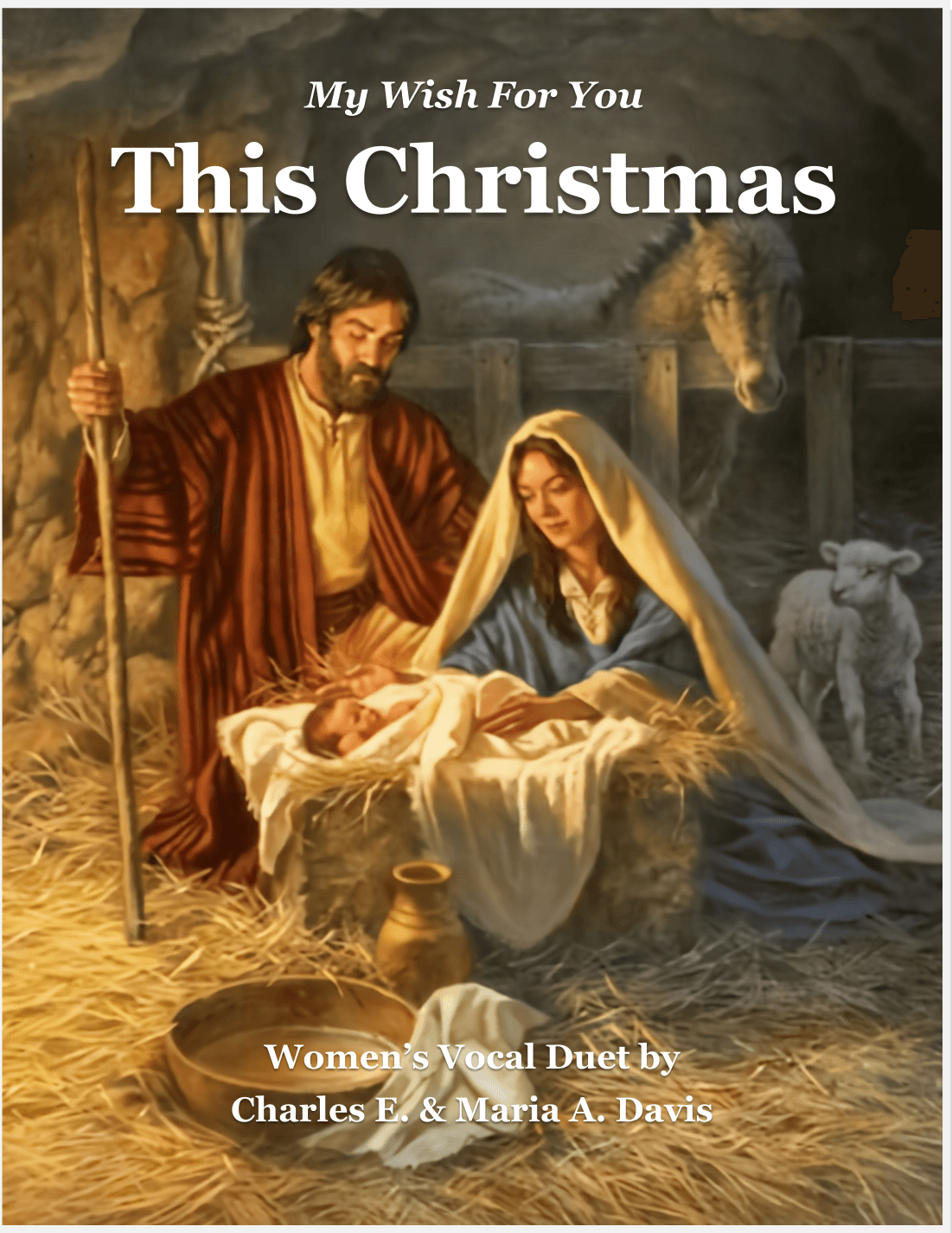 My Wish For You This Christmas - Women's Vocal Duet