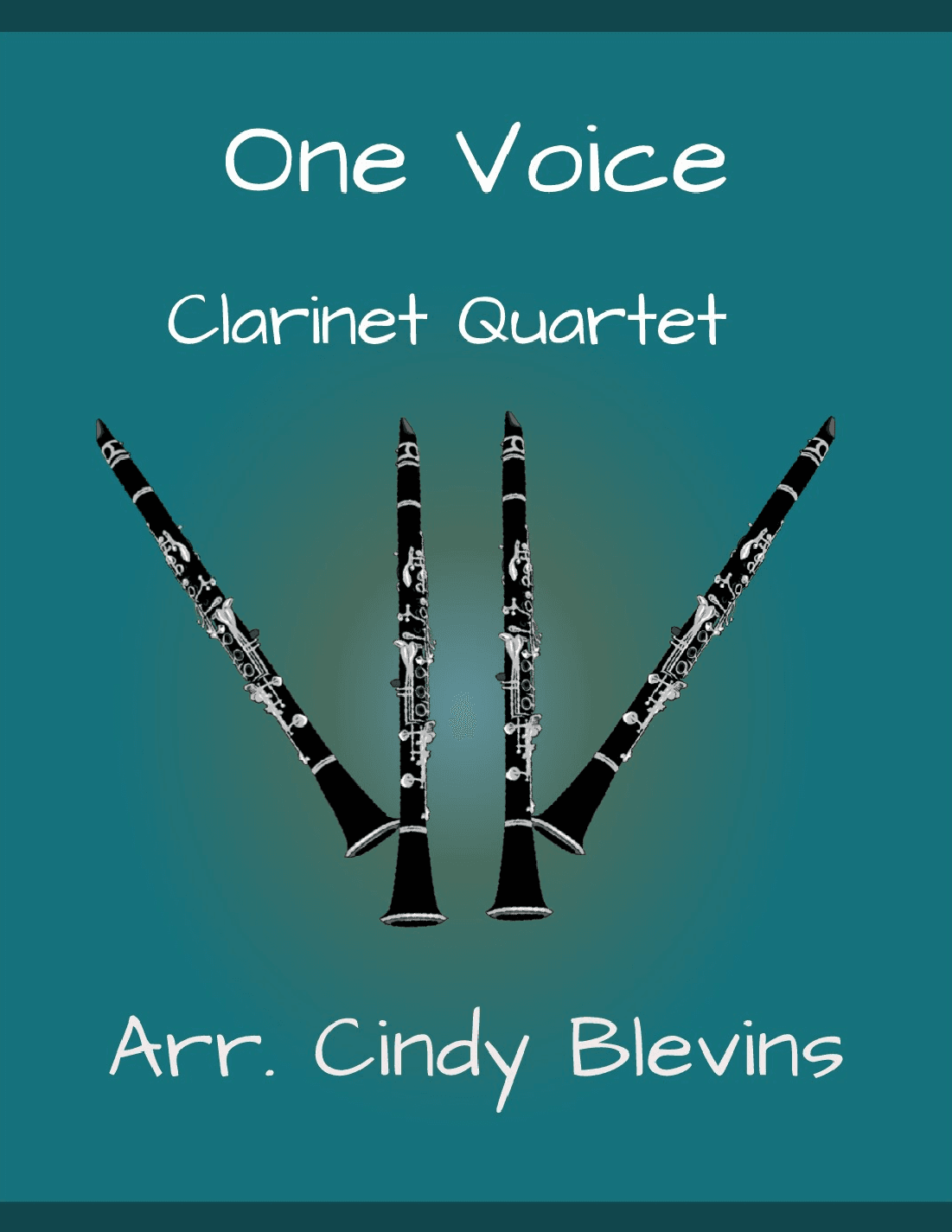 One Voice (arr. Cindy Blevins)