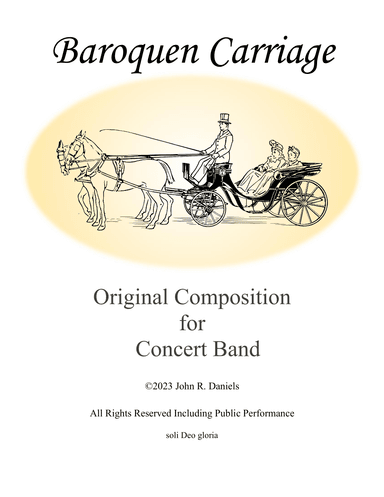 Baroquen Carriage