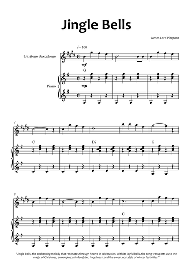 Jingle Bells (arr. Glauco Fernandes)