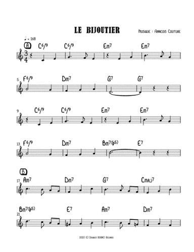 LE BIJOUTIER