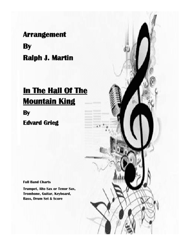 In The Hall Of The Mountain King (arr. Brass Dragons)