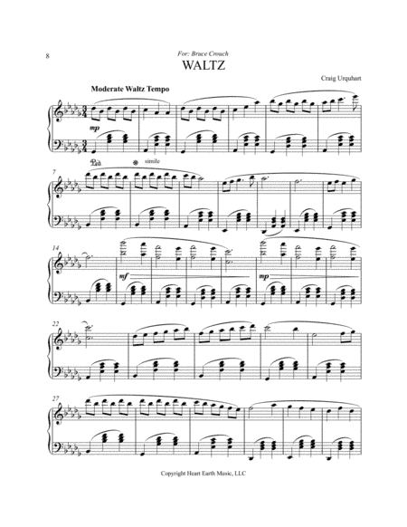 Craig Urquhart - WALTZ