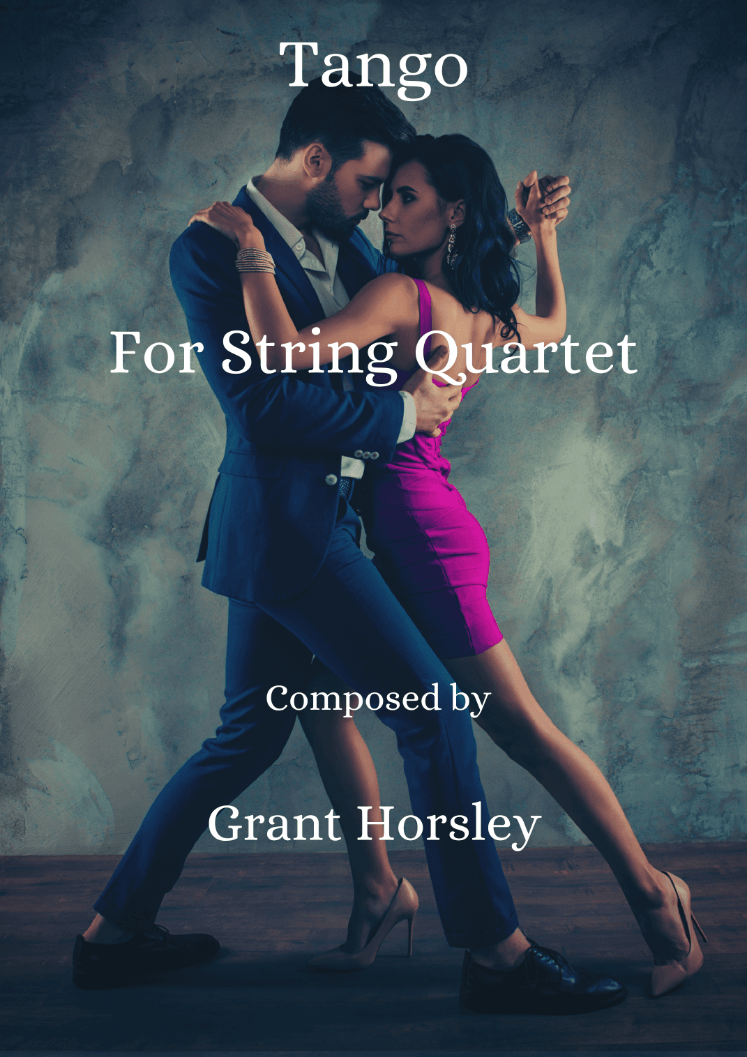 Tango For String Quartet- Intermediate