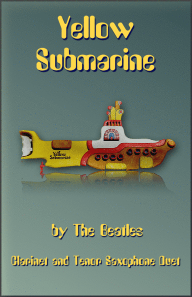 Yellow Submarine (arr. David McKeown)