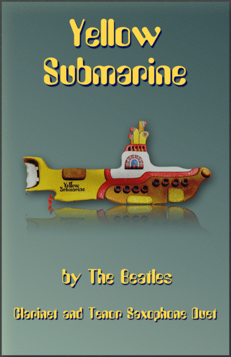 Yellow Submarine (arr. David McKeown)