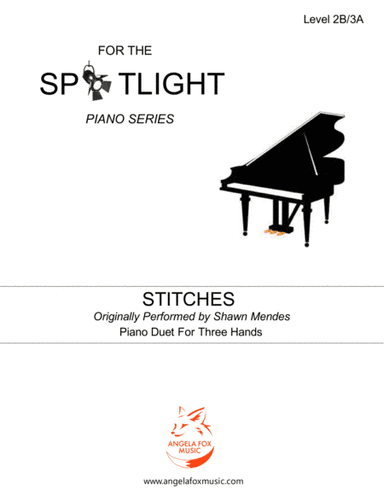 Stitches (arr. Angela Fox)