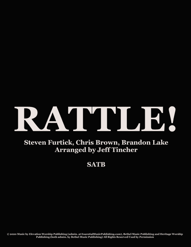 Rattle! (arr. Jeff Tincher)