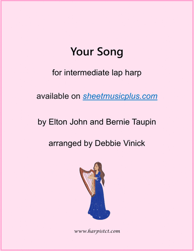 Your Song (arr. Debbie Vinick)