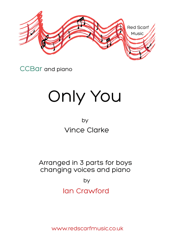 Only You (arr. Ian Crawford)