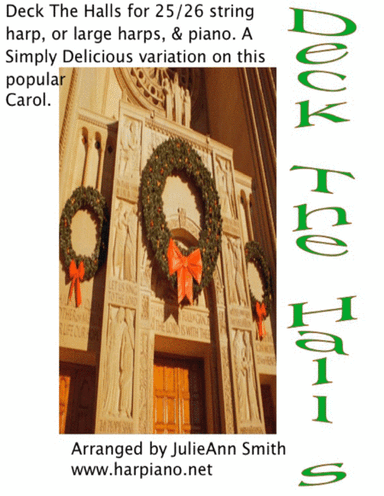 Deck The Halls (arr. JulieAnn Smith)