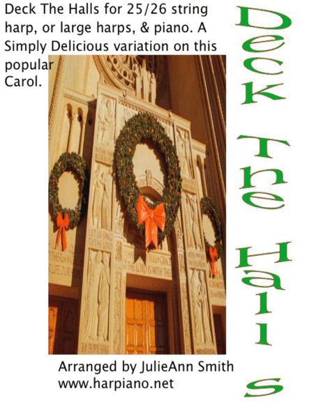 Deck The Halls (arr. JulieAnn Smith)