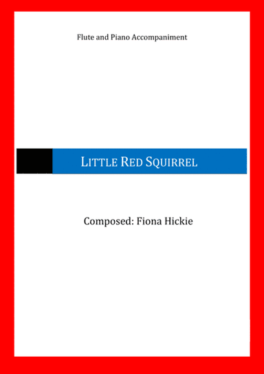 Little Red Squirrel