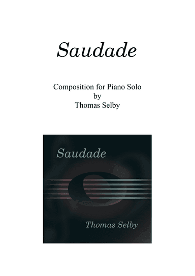 Saudade