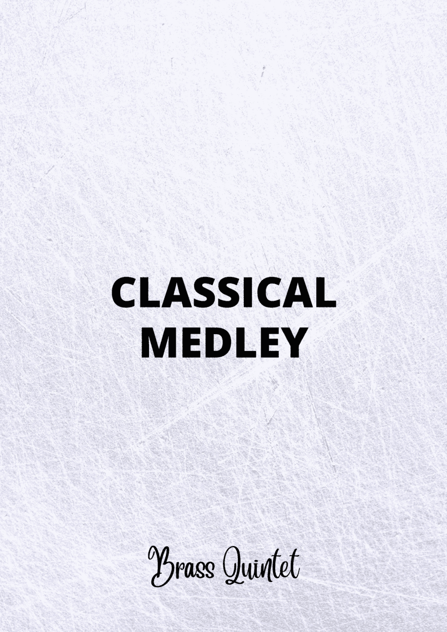 Classical Medley (arr. Arnold Lulichi)