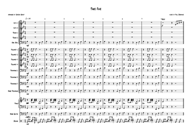Take Five (arr. Gordon Grant)