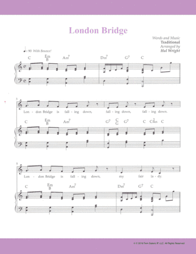 London Bridge (arr. Hal Wright)