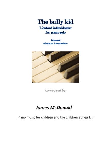 The bully kid