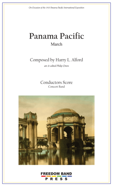 Panama Pacific March (arr. Philip Orem)