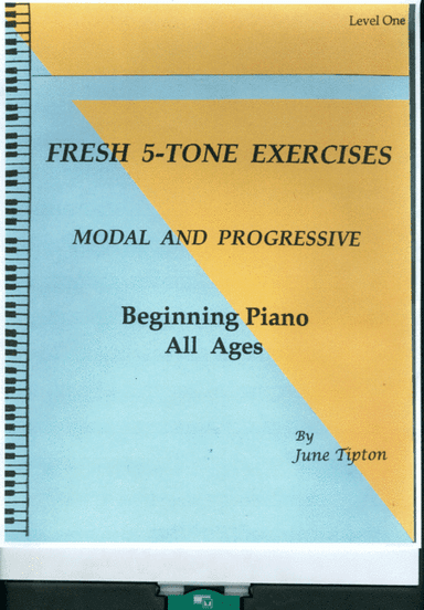 FRESH 5-TONE EXERCISES