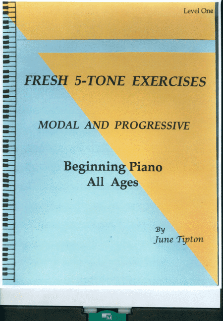 FRESH 5-TONE EXERCISES