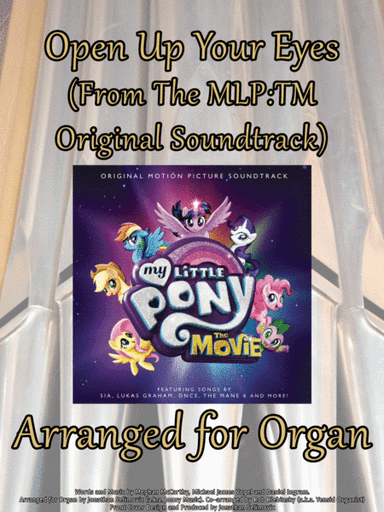Open Up Your Eyes (arr. Jonathan Selimovic (a.k.a. Jonny Music), Rob Hlebinsky)
