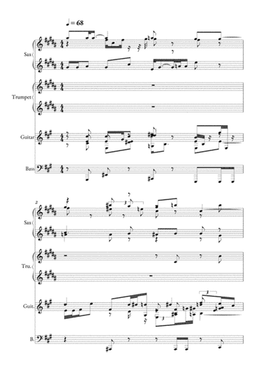 05 Terremoto de amor (arr. Neo)